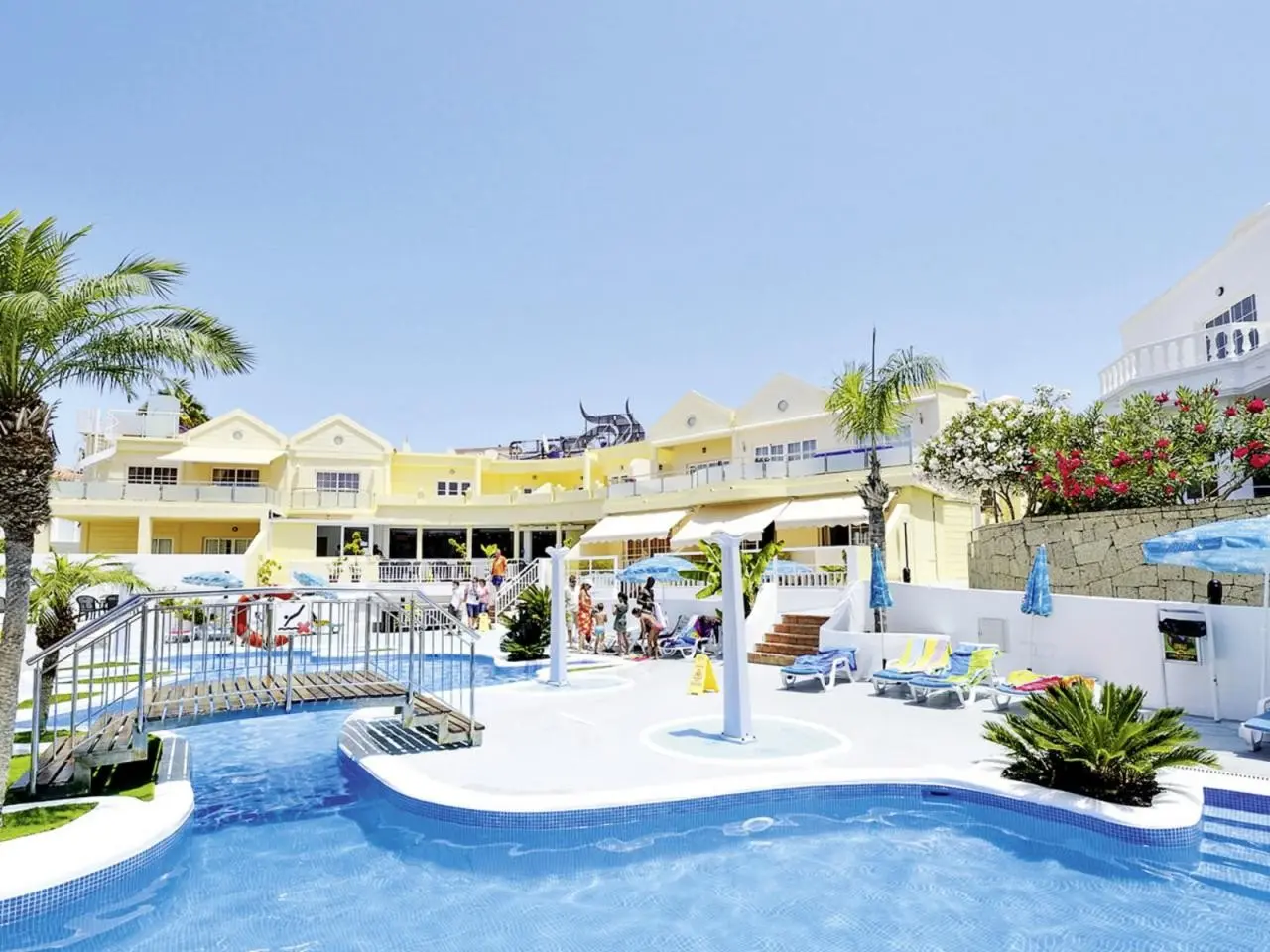 Labranda Bahia Fanabe & Villas — LABRANDA BAHIA FANABE & VILLAS