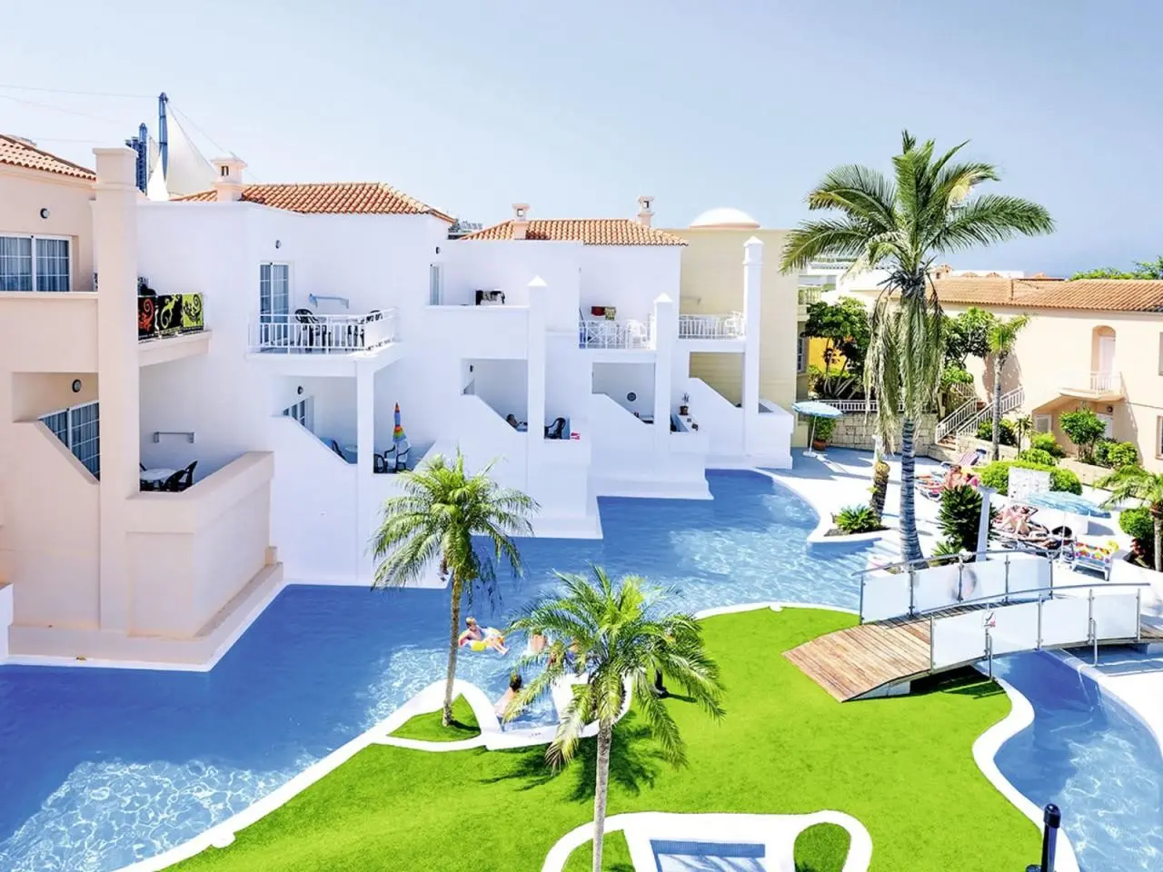 Labranda Bahia Fanabe & Villas — LABRANDA BAHIA FANABE & VILLAS