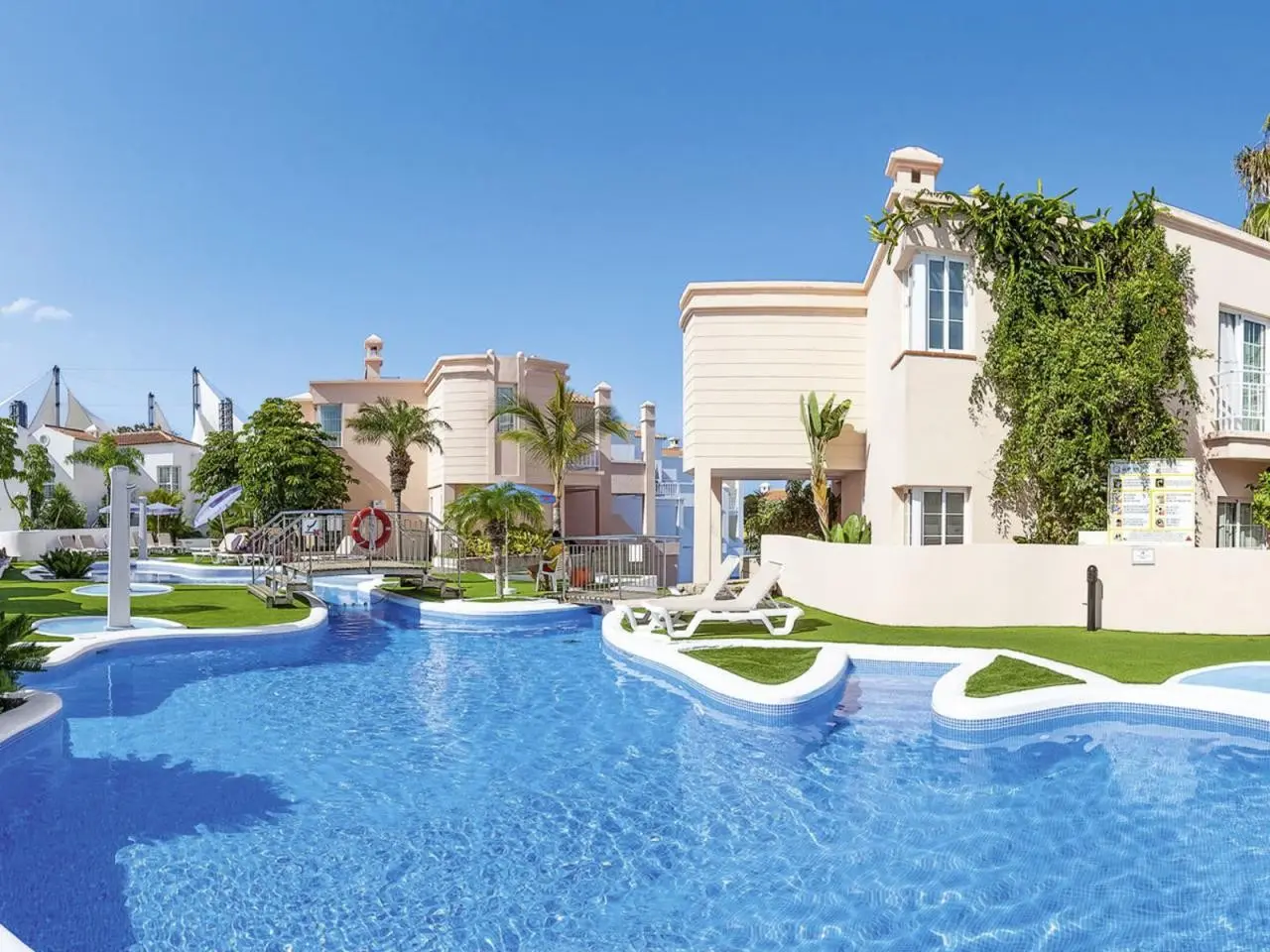 Hotel Labranda Bahia Fanabe & Villas