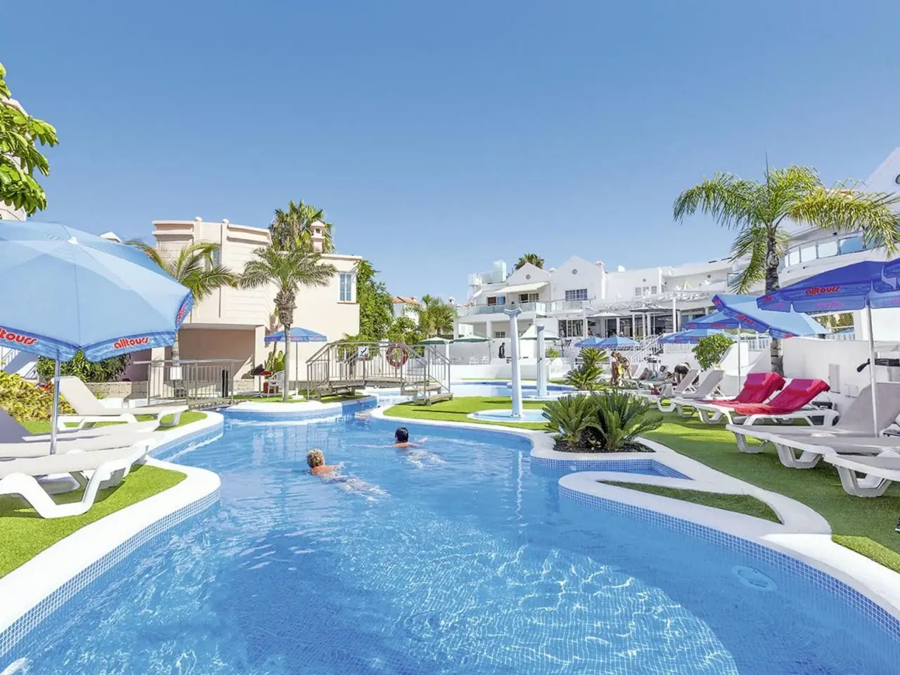 Labranda Bahia Fanabe & Villas — LABRANDA BAHIA FANABE & VILLAS