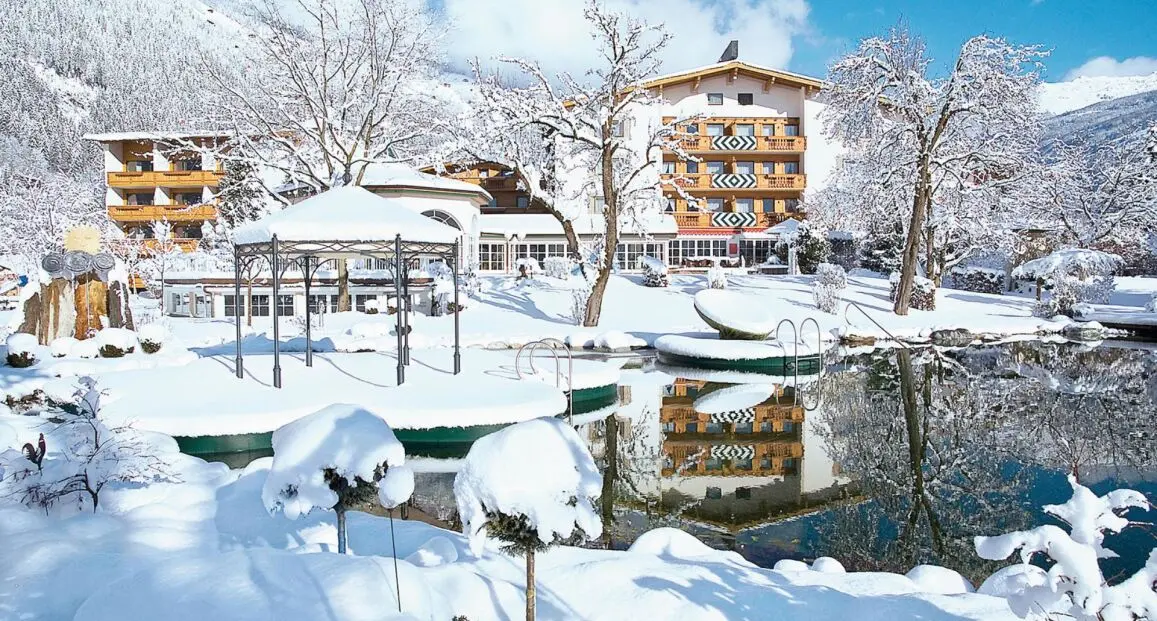 Hotel Landgut Zapfenhof