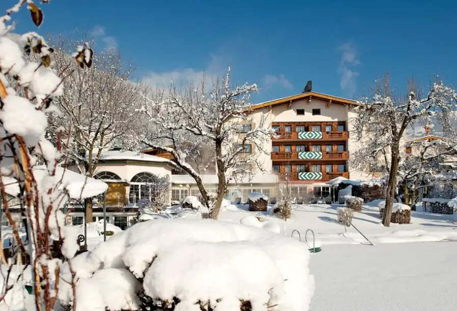 Obiekt hotelu Landgut Zapfenhof