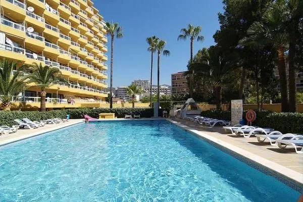 Las Palomas Econotel