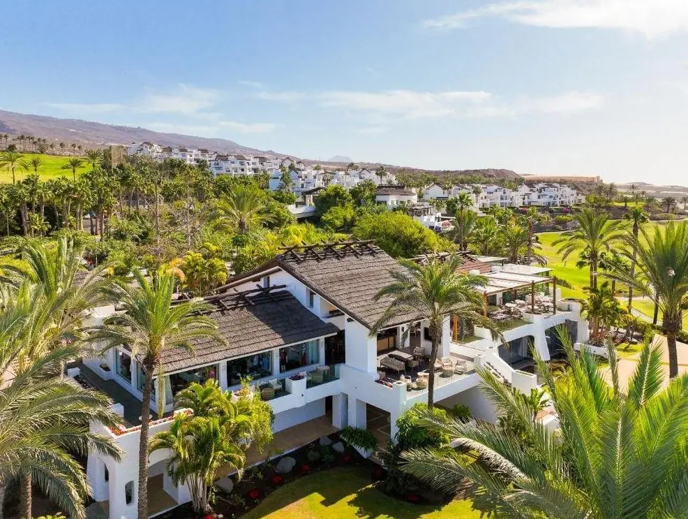 Las Terrazas De Abama Suites — LAS TERRAZAS DE ABAMA SUITES