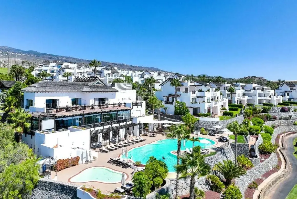 Las Terrazas De Abama Suites — LAS TERRAZAS DE ABAMA SUITES