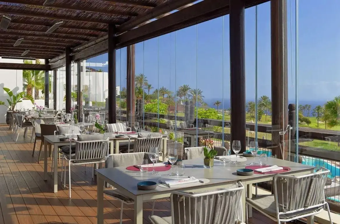 Las Terrazas De Abama Suites — LAS TERRAZAS DE ABAMA SUITES