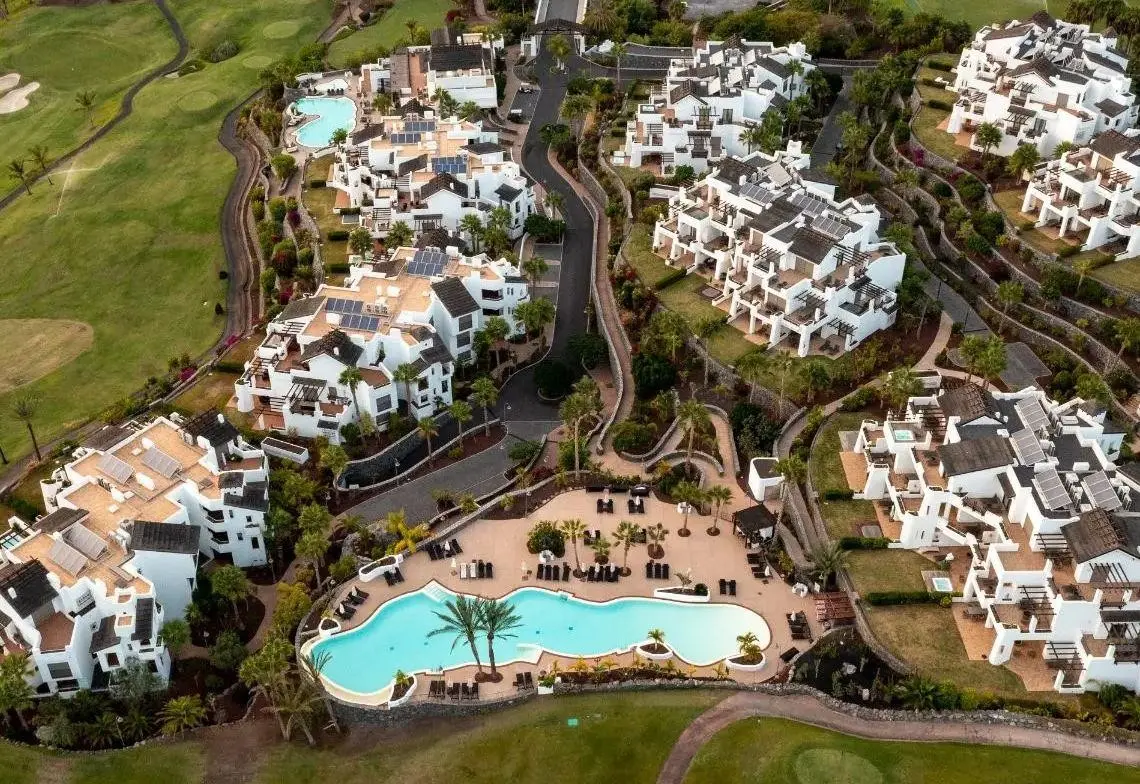 Las Terrazas De Abama Suites — LAS TERRAZAS DE ABAMA SUITES