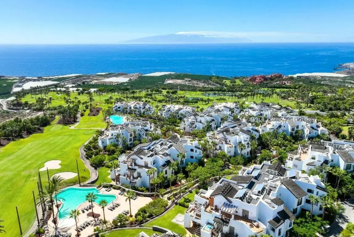 Las Terrazas De Abama Suites — LAS TERRAZAS DE ABAMA SUITES