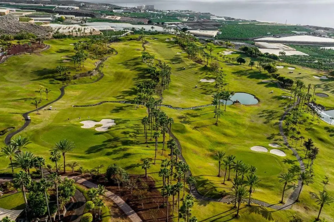 Las Terrazas De Abama Suites — LAS TERRAZAS DE ABAMA SUITES