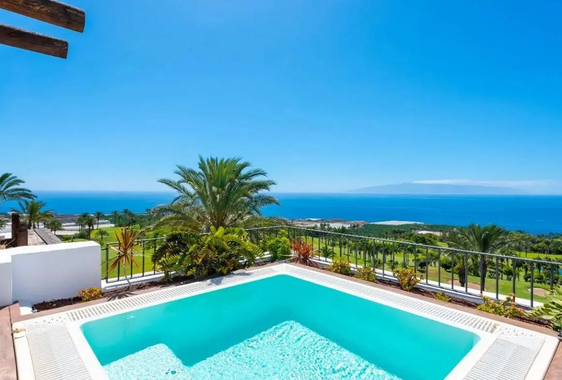 Las Terrazas De Abama Suites — LAS TERRAZAS DE ABAMA SUITES