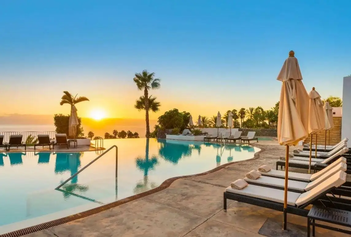 Las Terrazas De Abama Suites — LAS TERRAZAS DE ABAMA SUITES