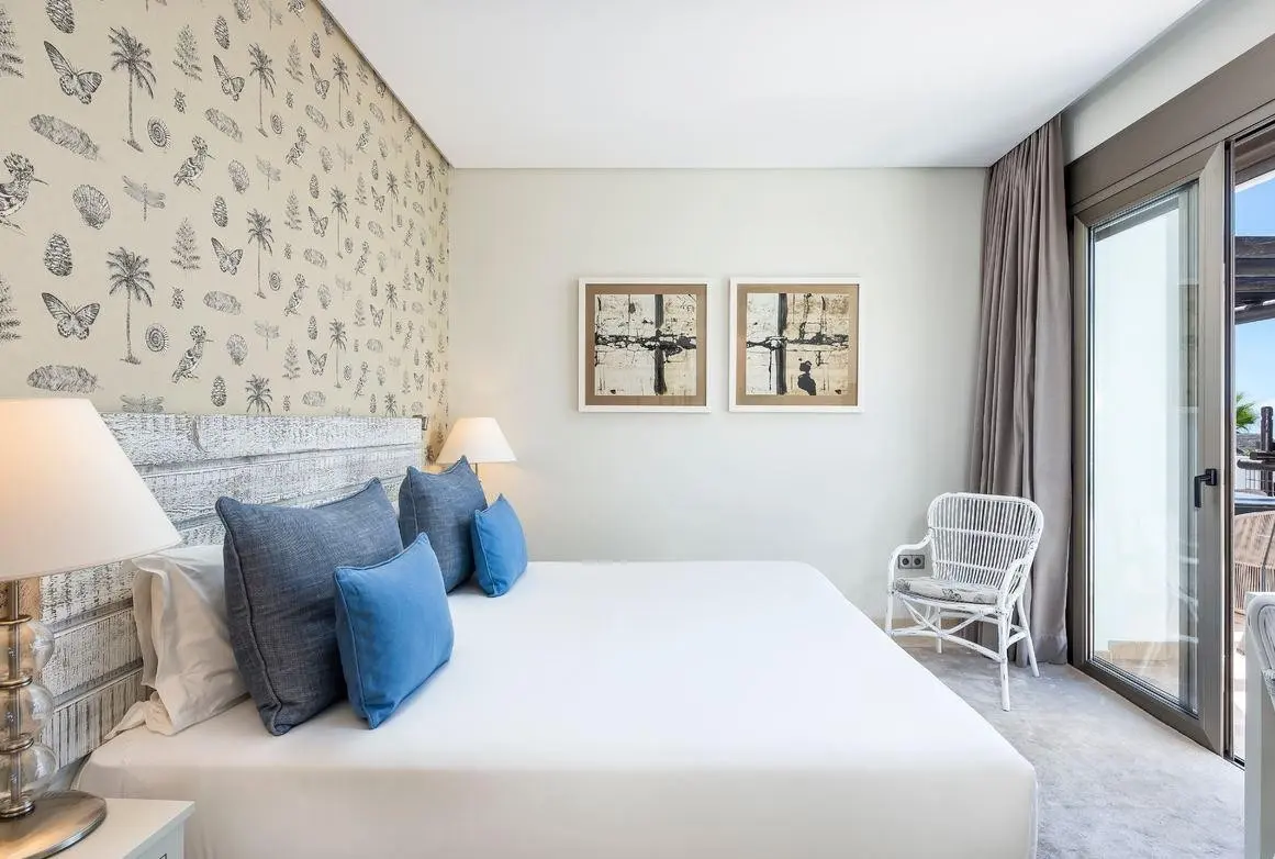 Las Terrazas De Abama Suites — LAS TERRAZAS DE ABAMA SUITES