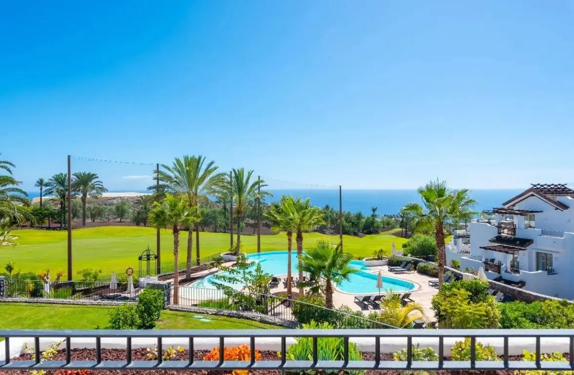 Las Terrazas De Abama Suites — LAS TERRAZAS DE ABAMA SUITES