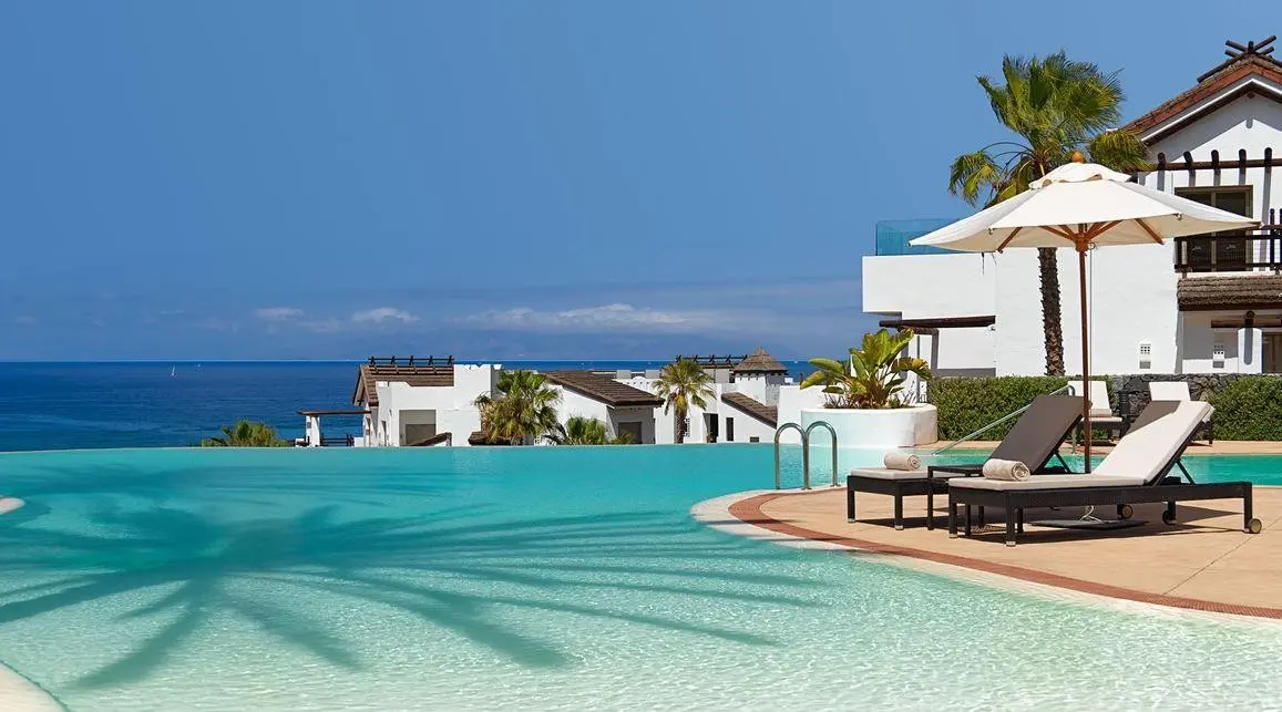 Las Terrazas De Abama Suites — LAS TERRAZAS DE ABAMA SUITES