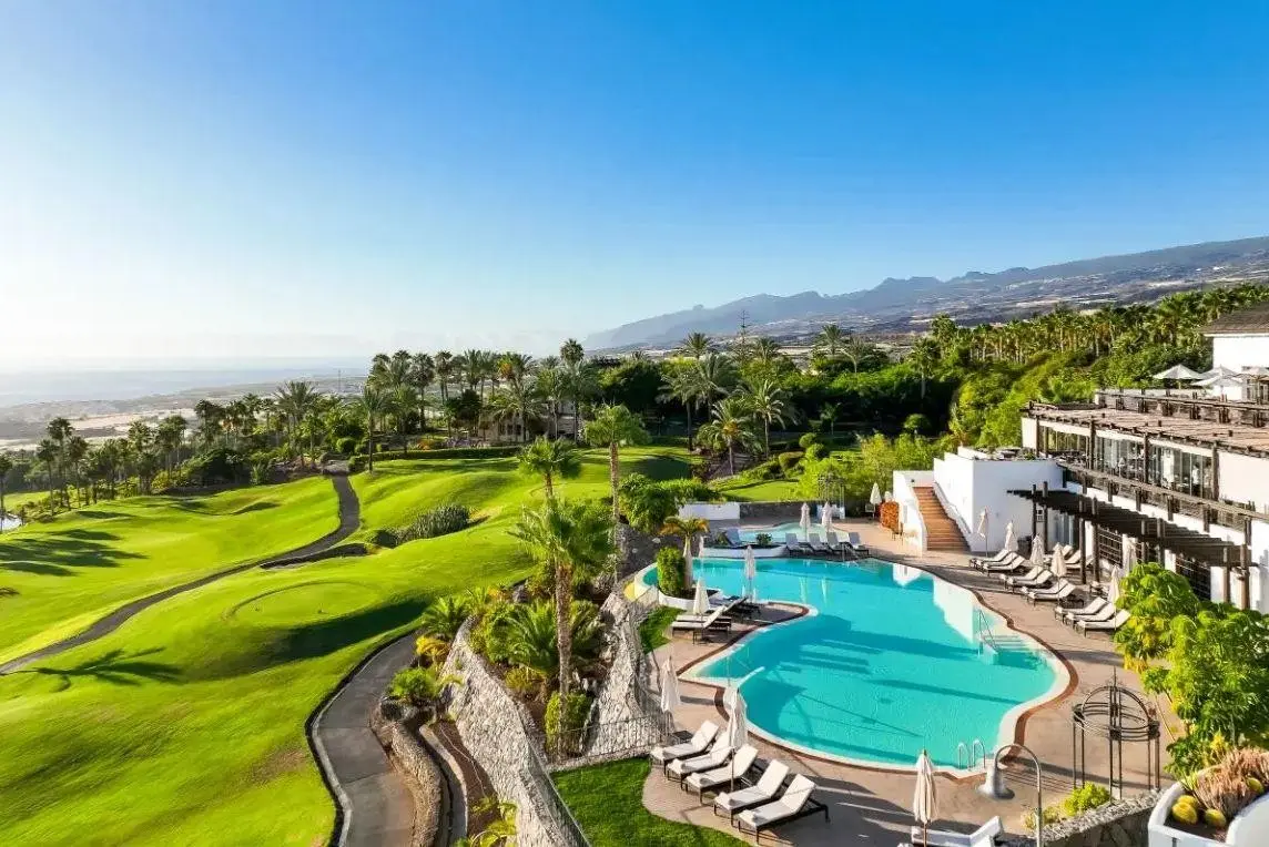 Las Terrazas De Abama Suites — LAS TERRAZAS DE ABAMA SUITES