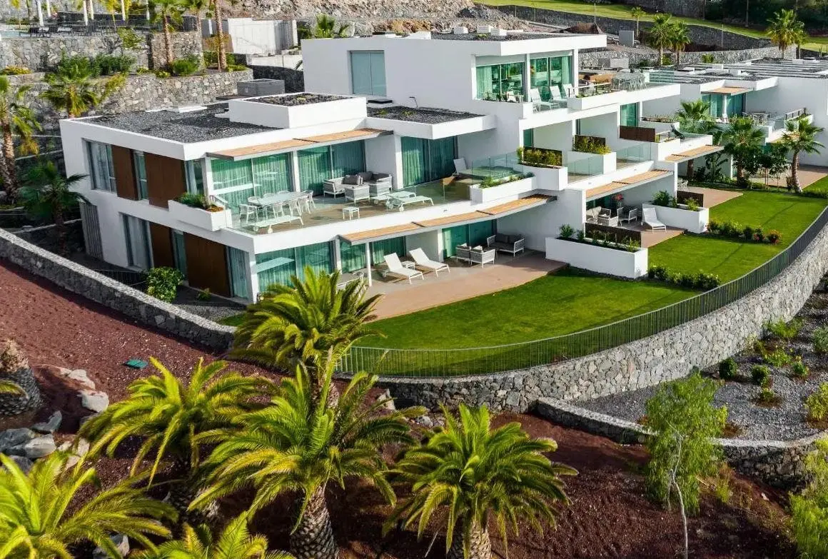 Hotel Las Terrazas De Abama Suites