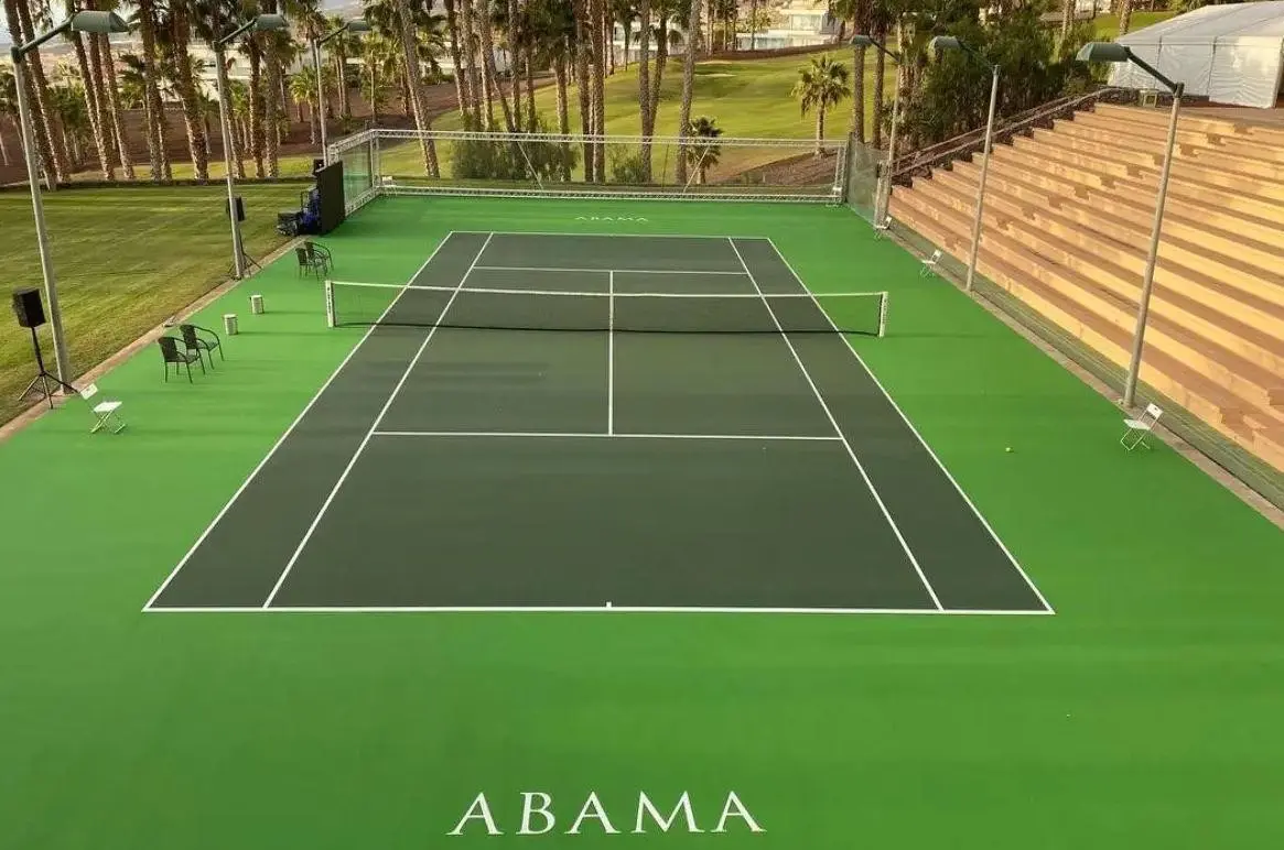 Las Terrazas De Abama Suites — LAS TERRAZAS DE ABAMA SUITES