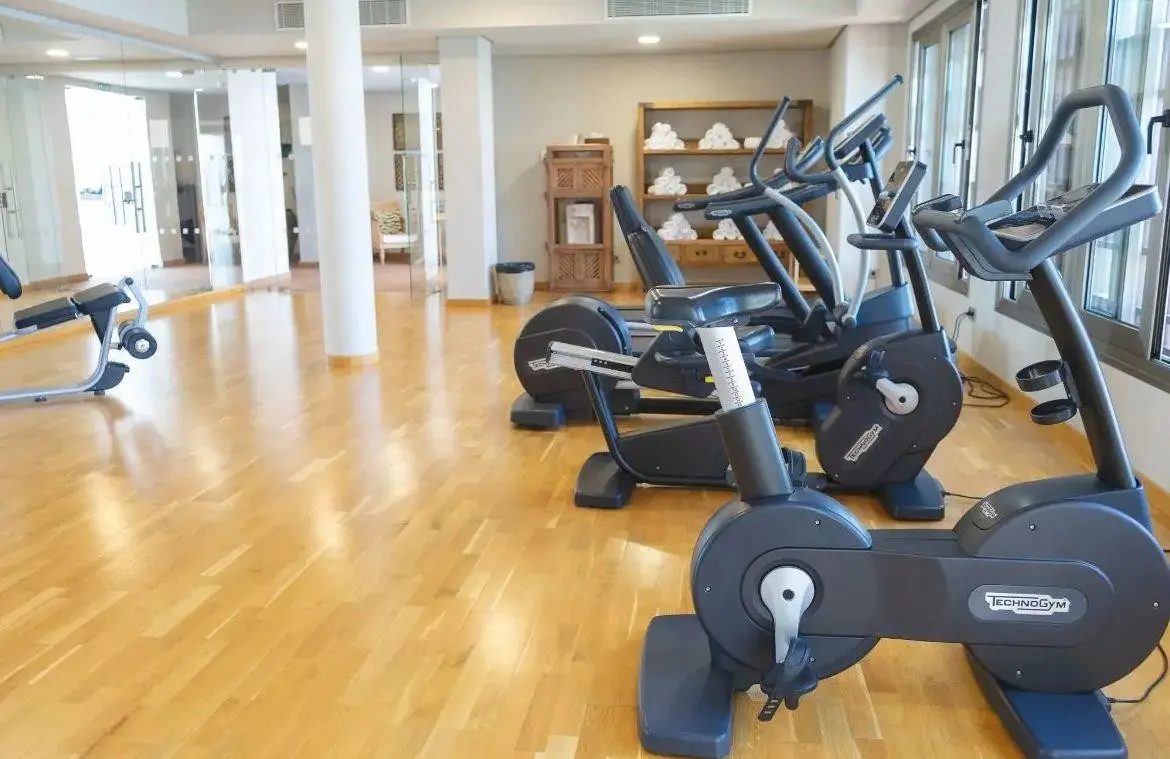 Las Terrazas De Abama Suites — LAS TERRAZAS DE ABAMA SUITES