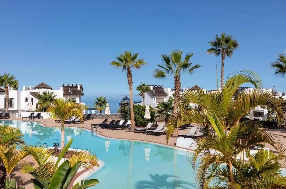 Las Terrazas De Abama Suites — LAS TERRAZAS DE ABAMA SUITES