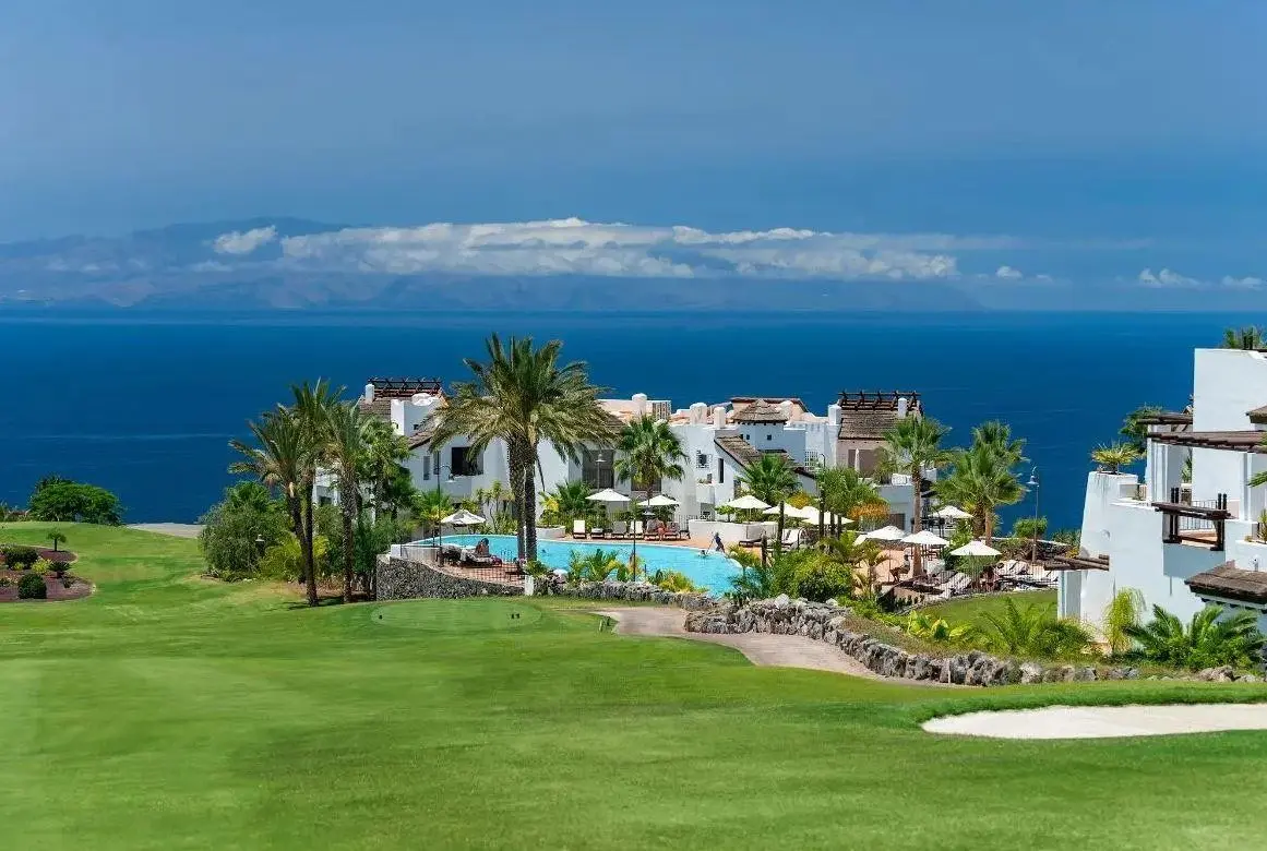 Las Terrazas De Abama Suites — LAS TERRAZAS DE ABAMA SUITES