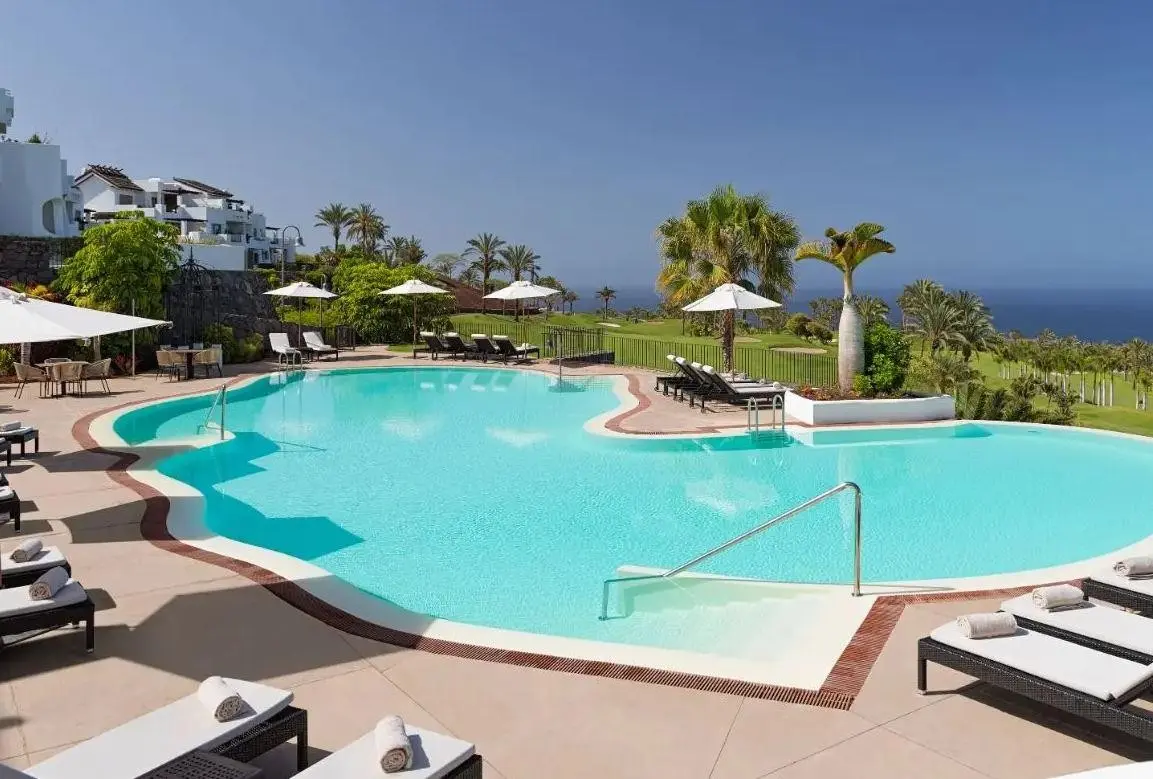 Las Terrazas De Abama Suites — LAS TERRAZAS DE ABAMA SUITES