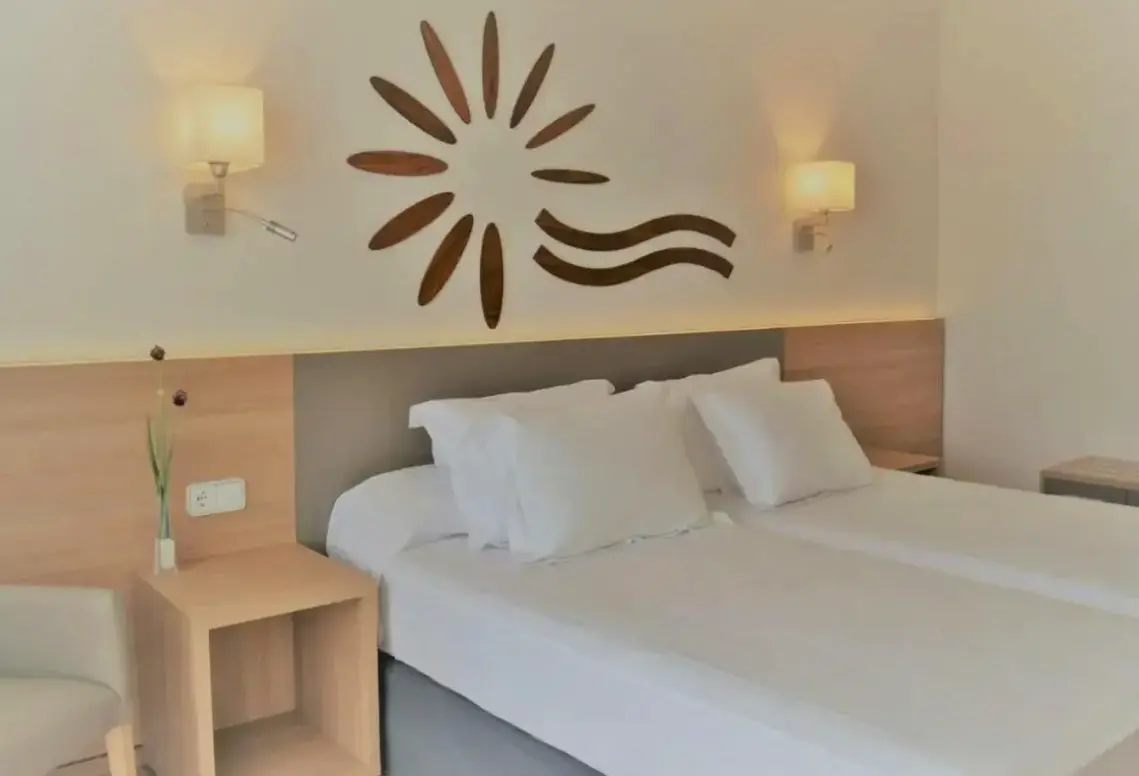 Pokój w hotelu Las Vegas