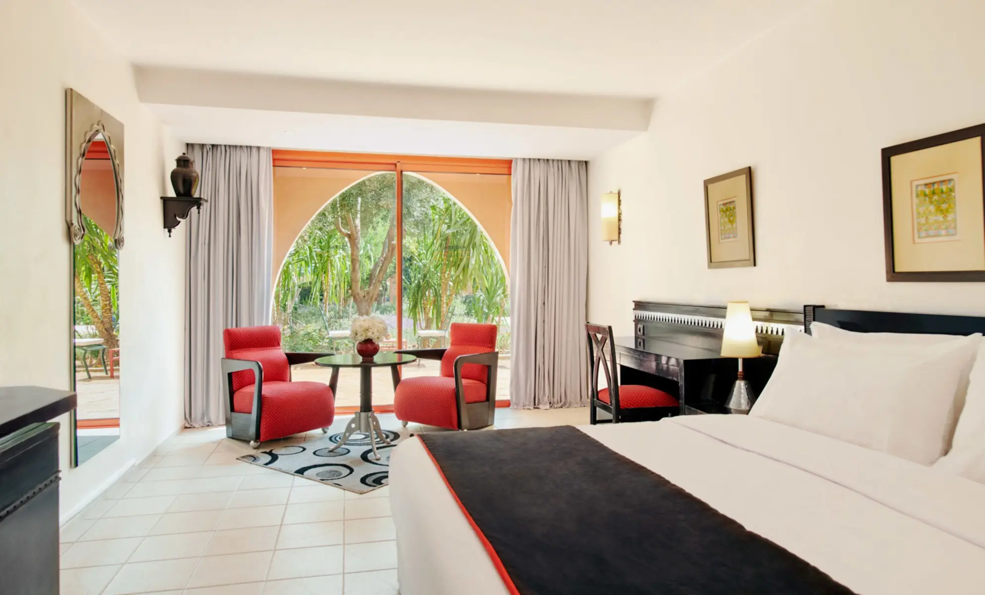 Le Meridien Nfis — LE MERIDIEN NFIS