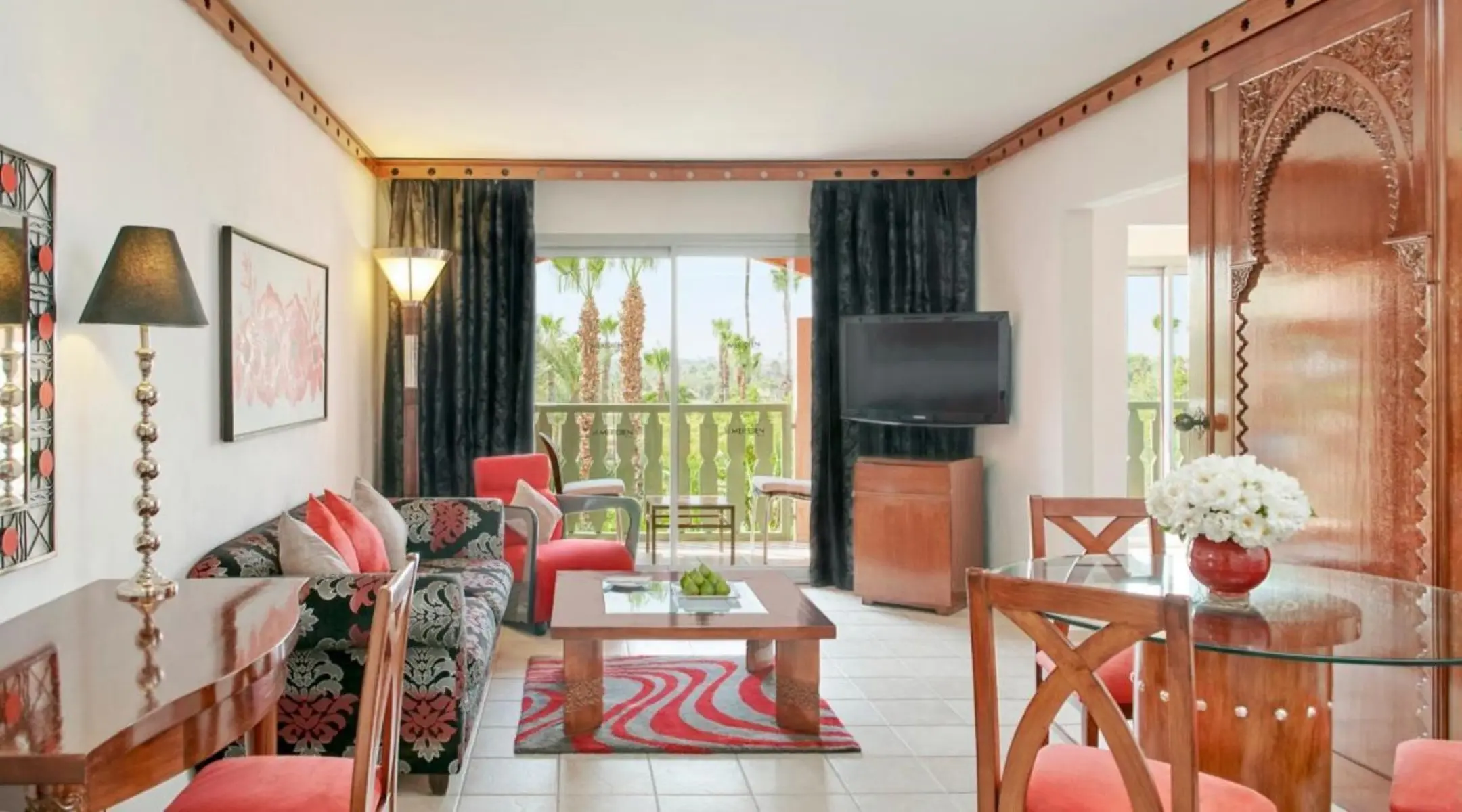 Le Meridien Nfis — LE MERIDIEN NFIS