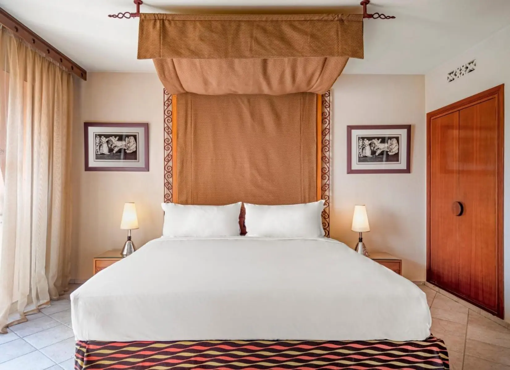 Le Meridien Nfis — LE MERIDIEN NFIS