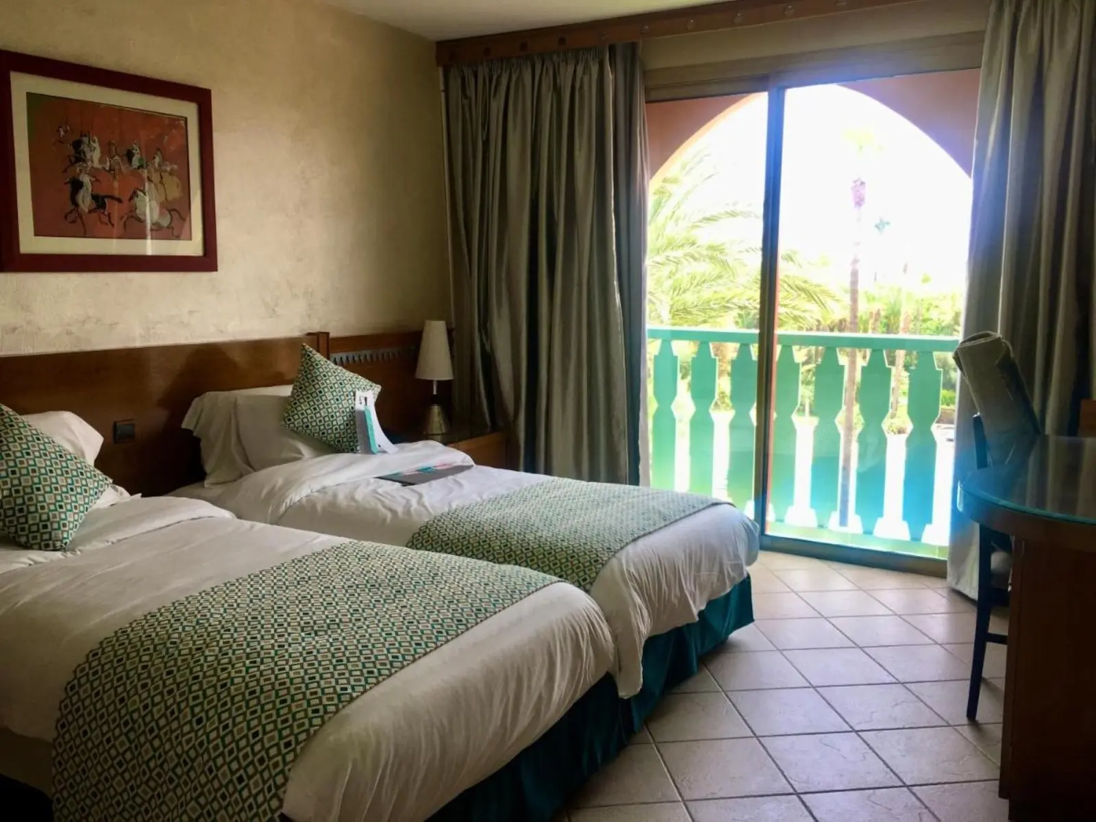 Le Meridien Nfis — LE MERIDIEN NFIS