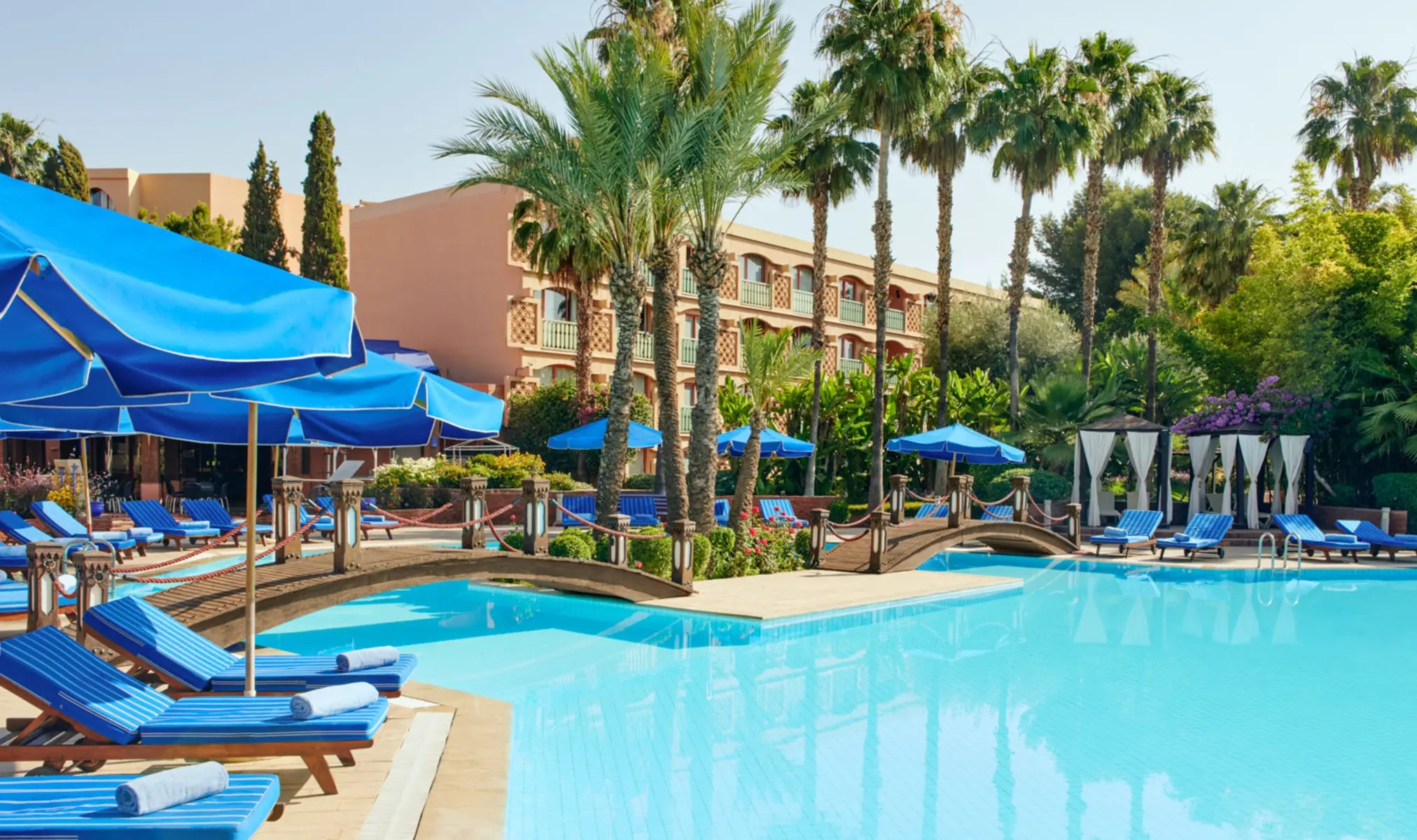 Le Meridien Nfis — LE MERIDIEN NFIS