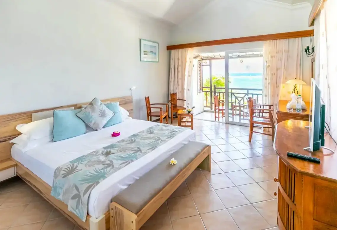 Pokój w hotelu Le Peninsula Bay Beach Resort & Spa