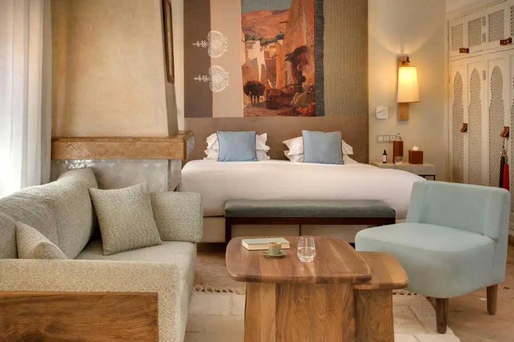 Hotel les jardins de la koutoubia