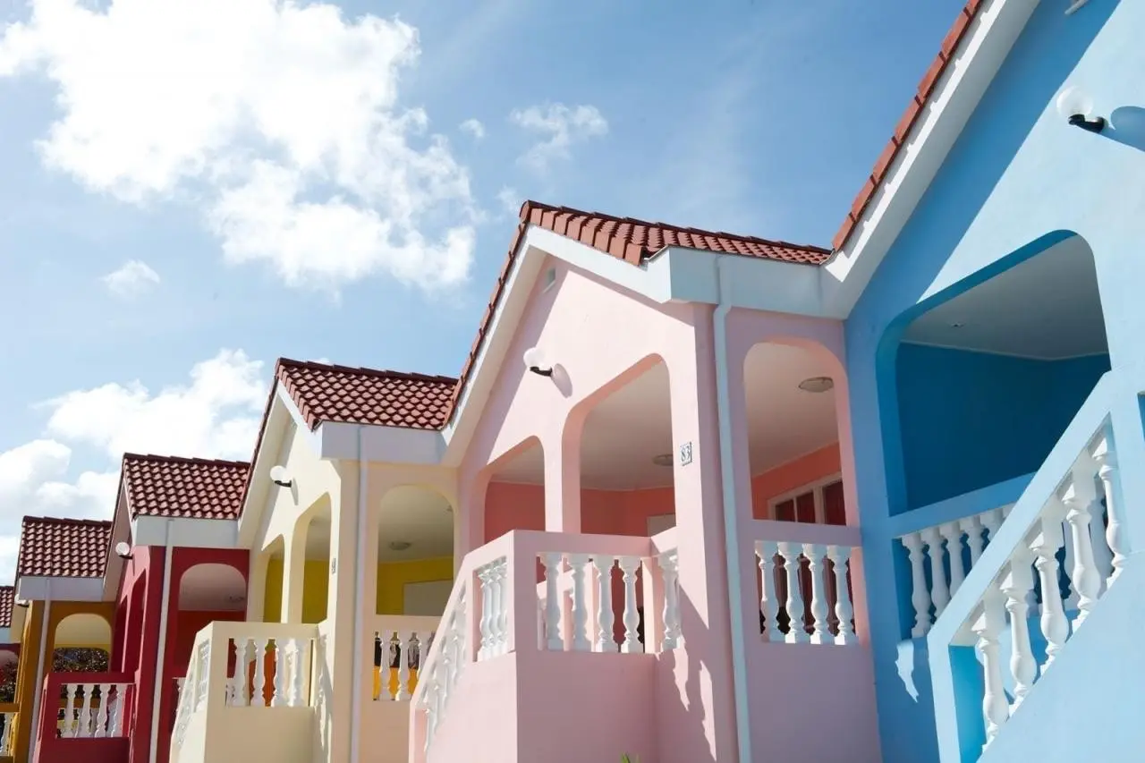 Livingstone Jan Thiel Resort — LIVINGSTONE JAN THIEL RESORT