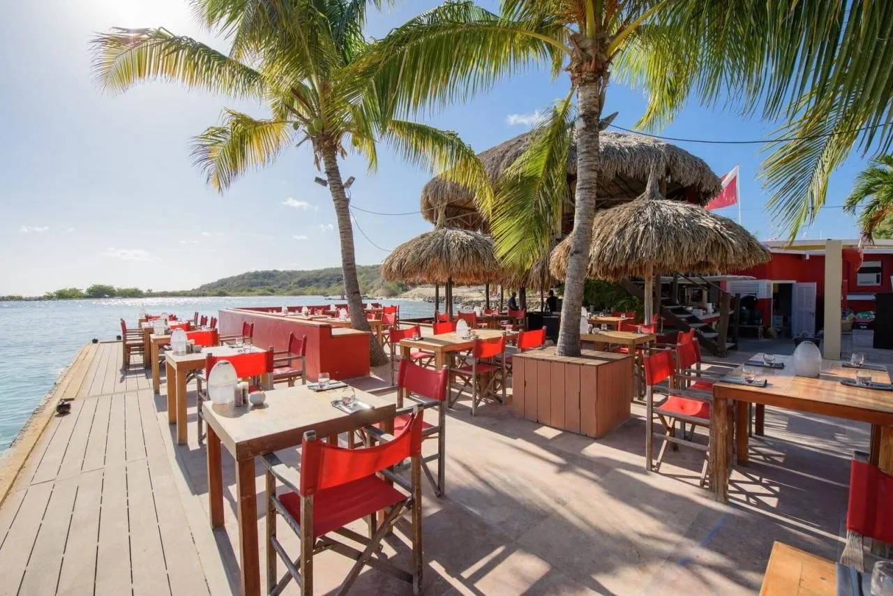 Livingstone Jan Thiel Resort — LIVINGSTONE JAN THIEL RESORT