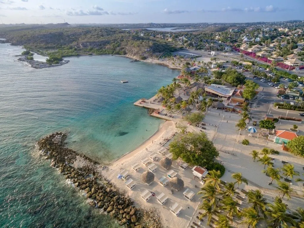 Hotel Livingstone Jan Thiel Resort w Curacao - oferta last minute