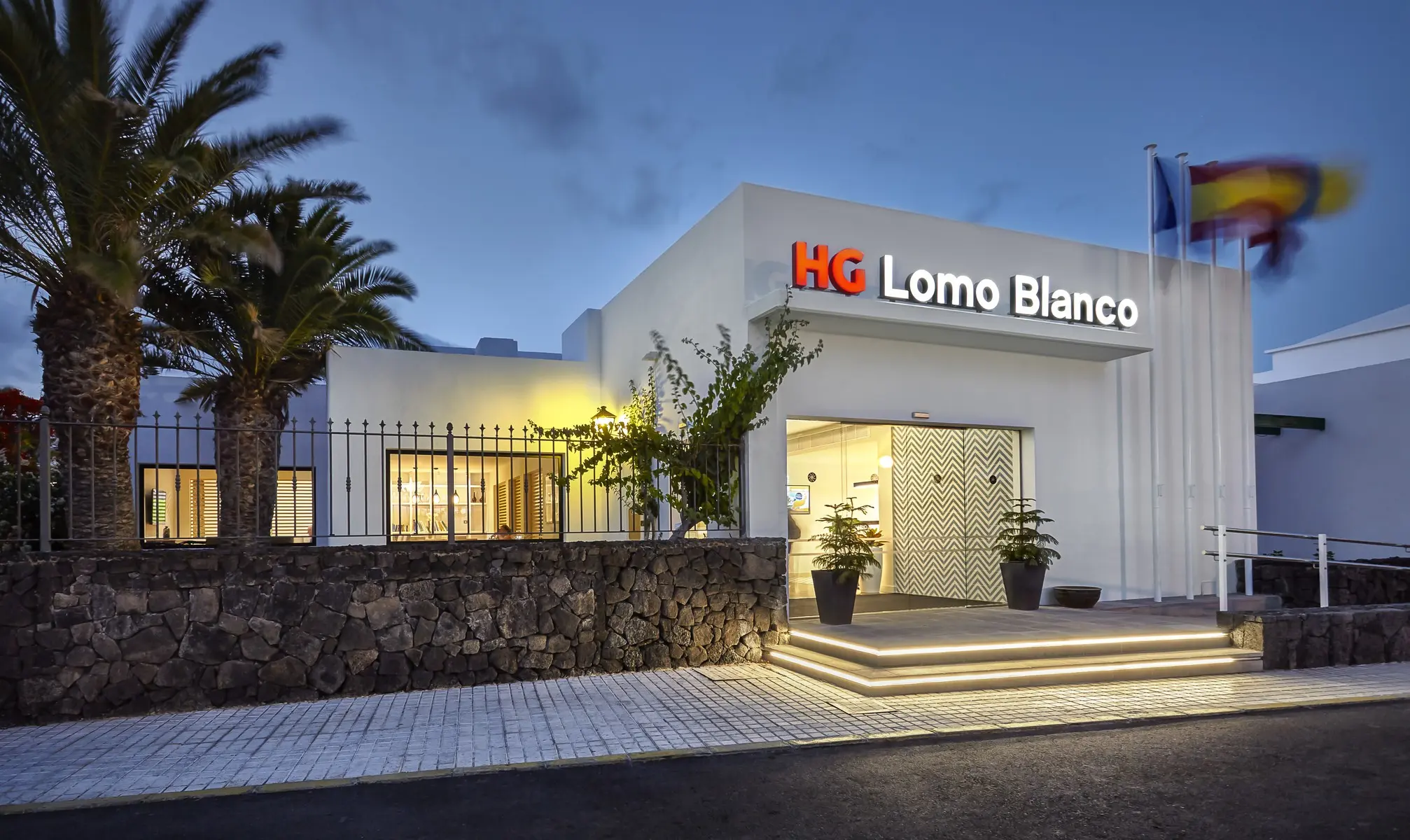 Hotel Lomo Blanco