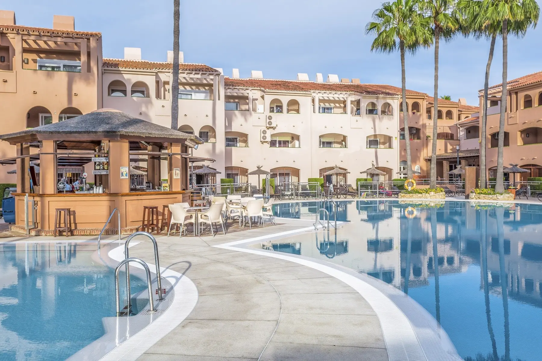 Los Amigos Beach Club — LOS AMIGOS BEACH CLUB