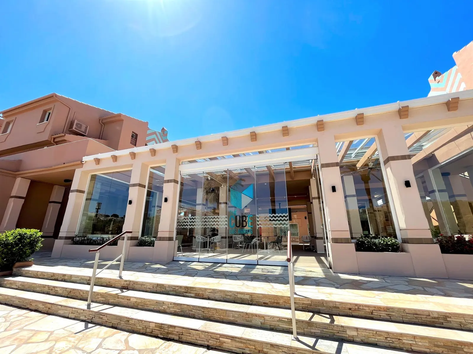 Los Amigos Beach Club — LOS AMIGOS BEACH CLUB