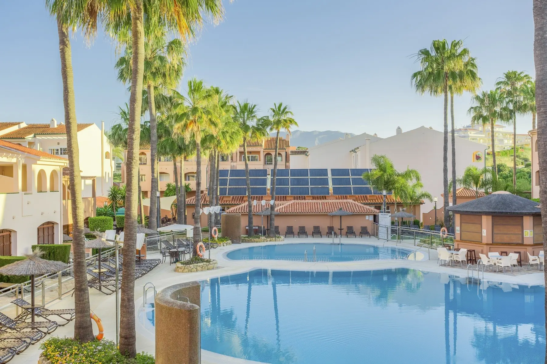 Los Amigos Beach Club — LOS AMIGOS BEACH CLUB