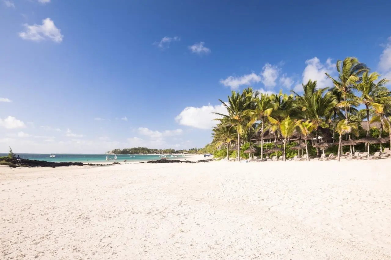 LUX Belle Mare — LUX BELLE MARE