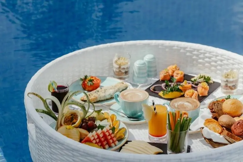 LUX Belle Mare — LUX BELLE MARE