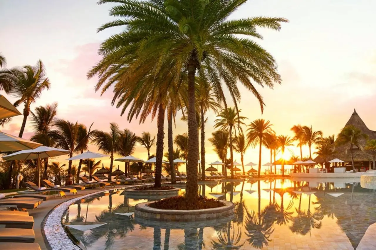 LUX Belle Mare — LUX BELLE MARE