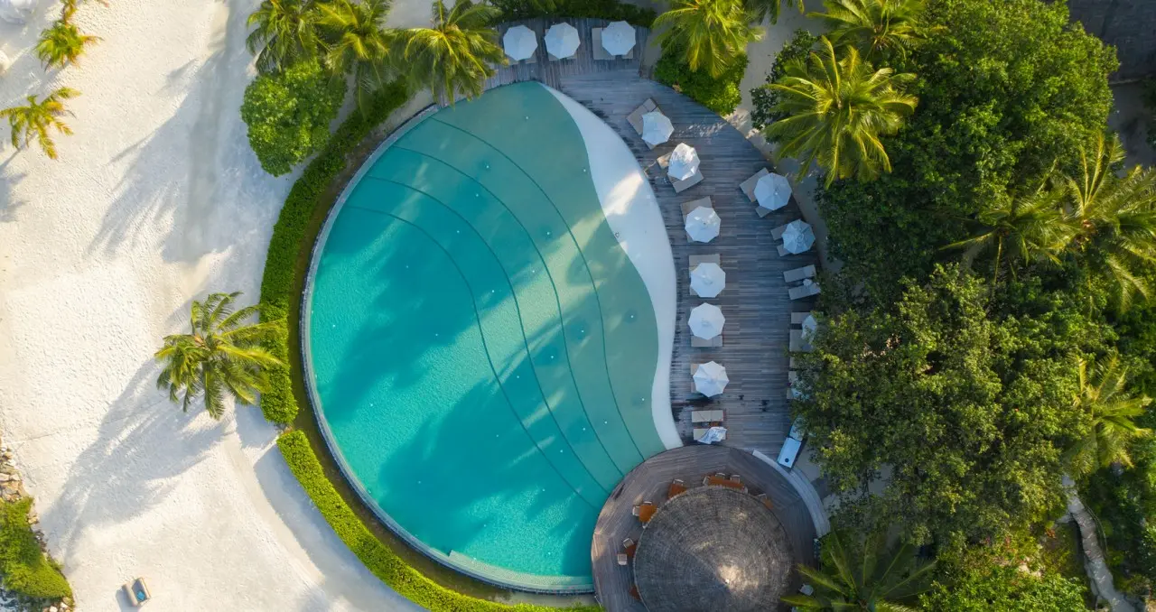 LUX South Ari Atoll; Maldives — LUX SOUTH ARI ATOLL