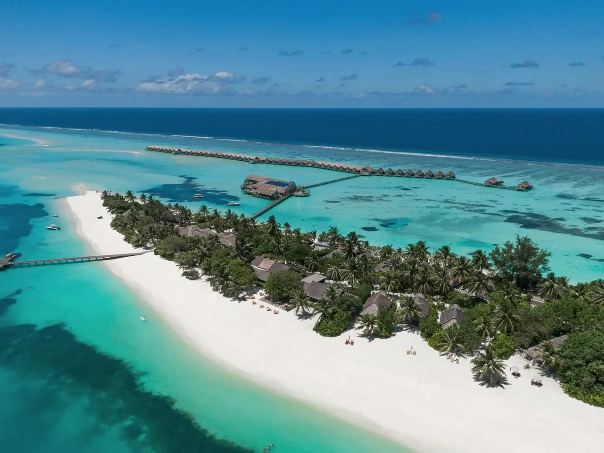 Hotel LUX South Ari Atoll; Maldives