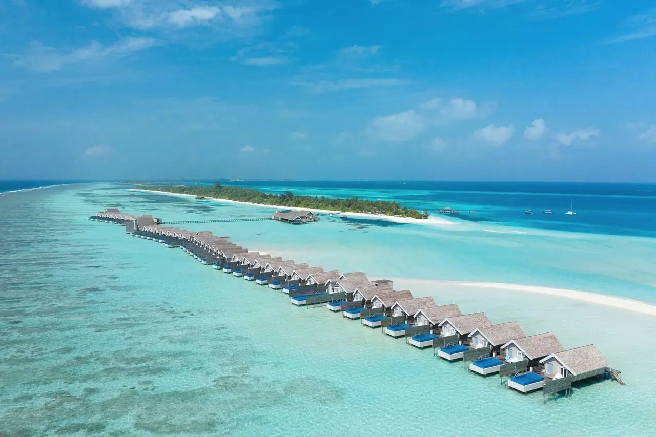 LUX South Ari Atoll; Maldives — LUX SOUTH ARI ATOLL
