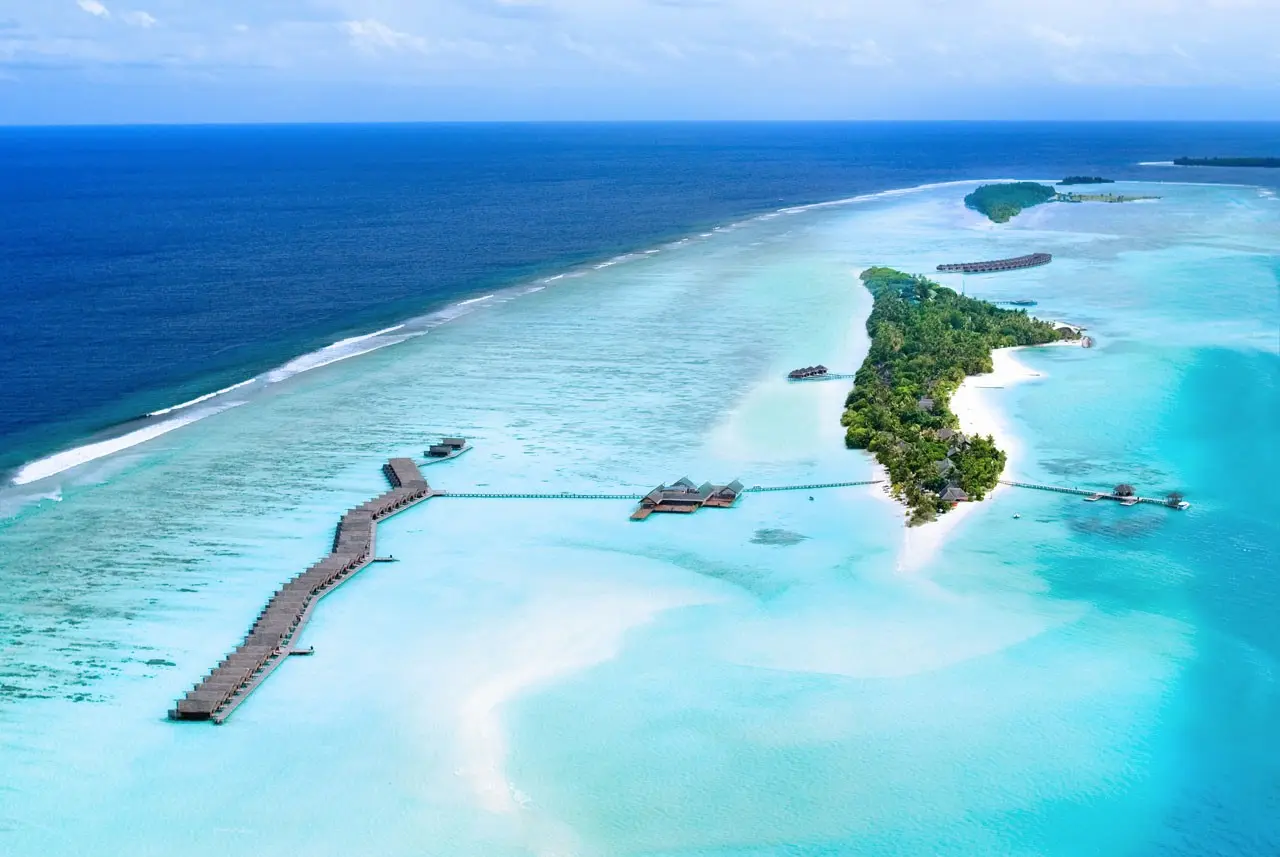 LUX South Ari Atoll; Maldives — LUX SOUTH ARI ATOLL