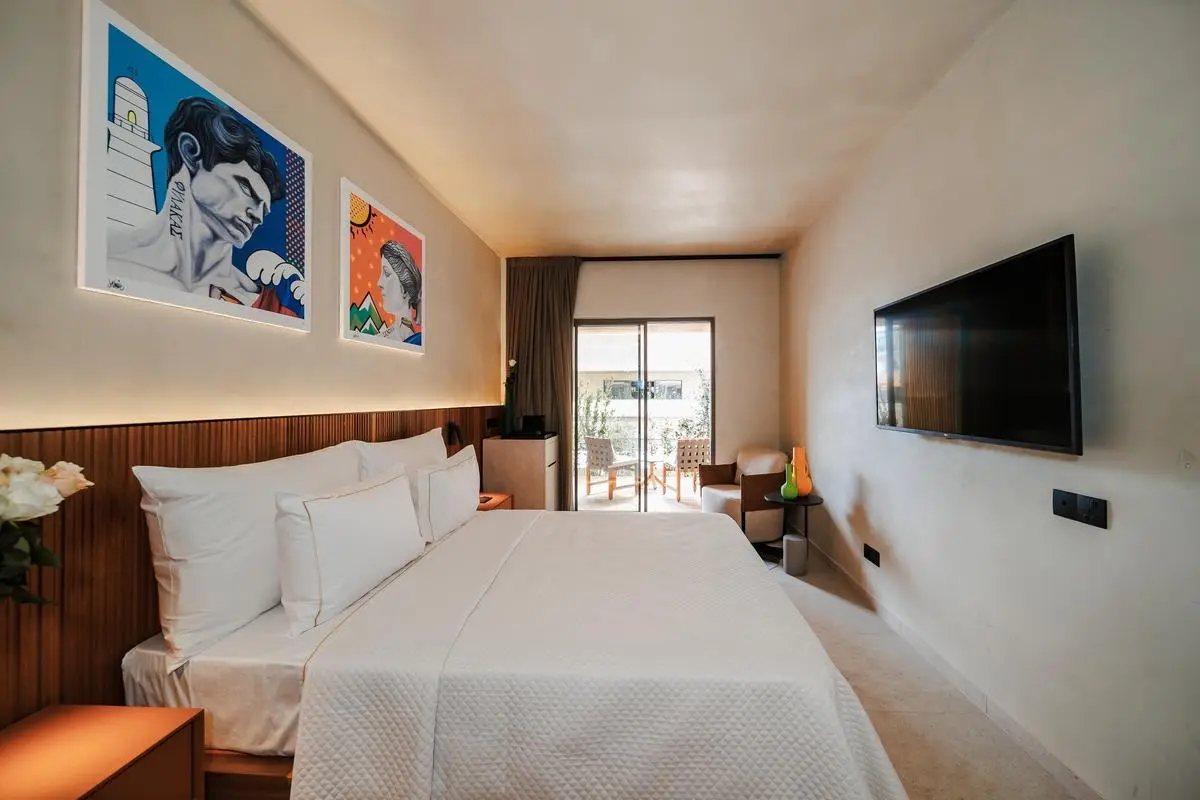 M Boutique Hotel (EX Daphne) Adults Only — M BOUTIQUE HOTEL (EX DAPHNE) ADULTS ONLY