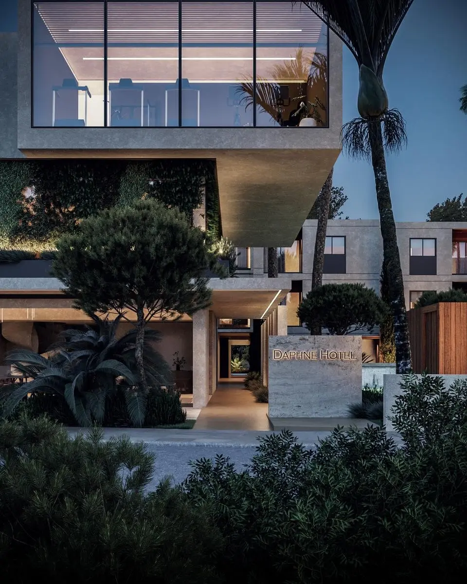 M Boutique Hotel (EX Daphne) Adults Only — M BOUTIQUE HOTEL (EX DAPHNE) ADULTS ONLY