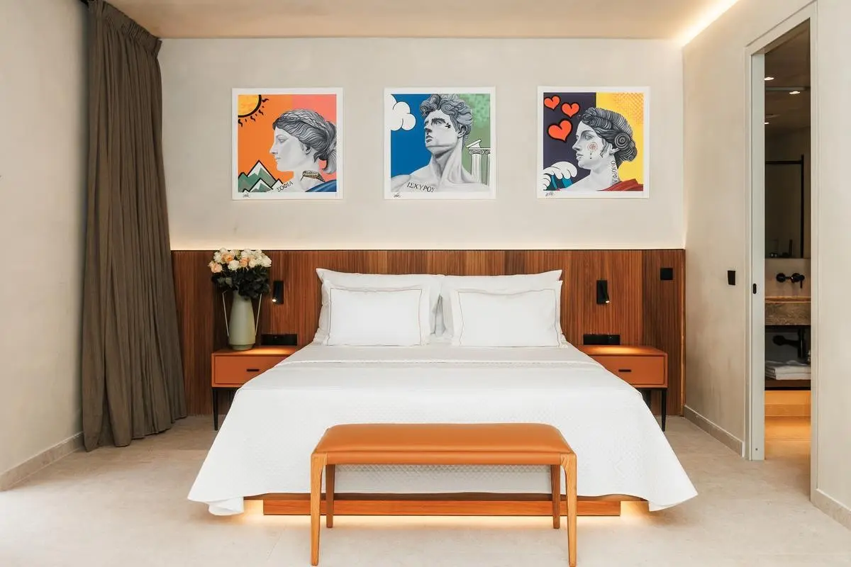 M Boutique Hotel (EX Daphne) Adults Only — M BOUTIQUE HOTEL (EX DAPHNE) ADULTS ONLY